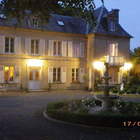 La Part Des Anges Bed and Breakfast Rubercy Exteriör bild