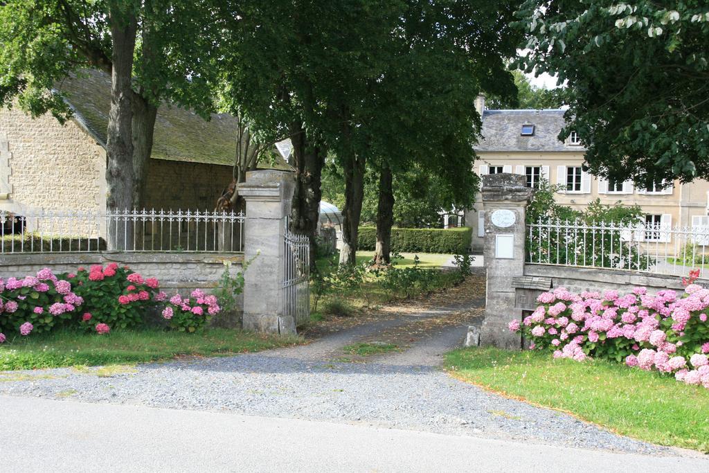 La Part Des Anges Bed and Breakfast Rubercy Exteriör bild